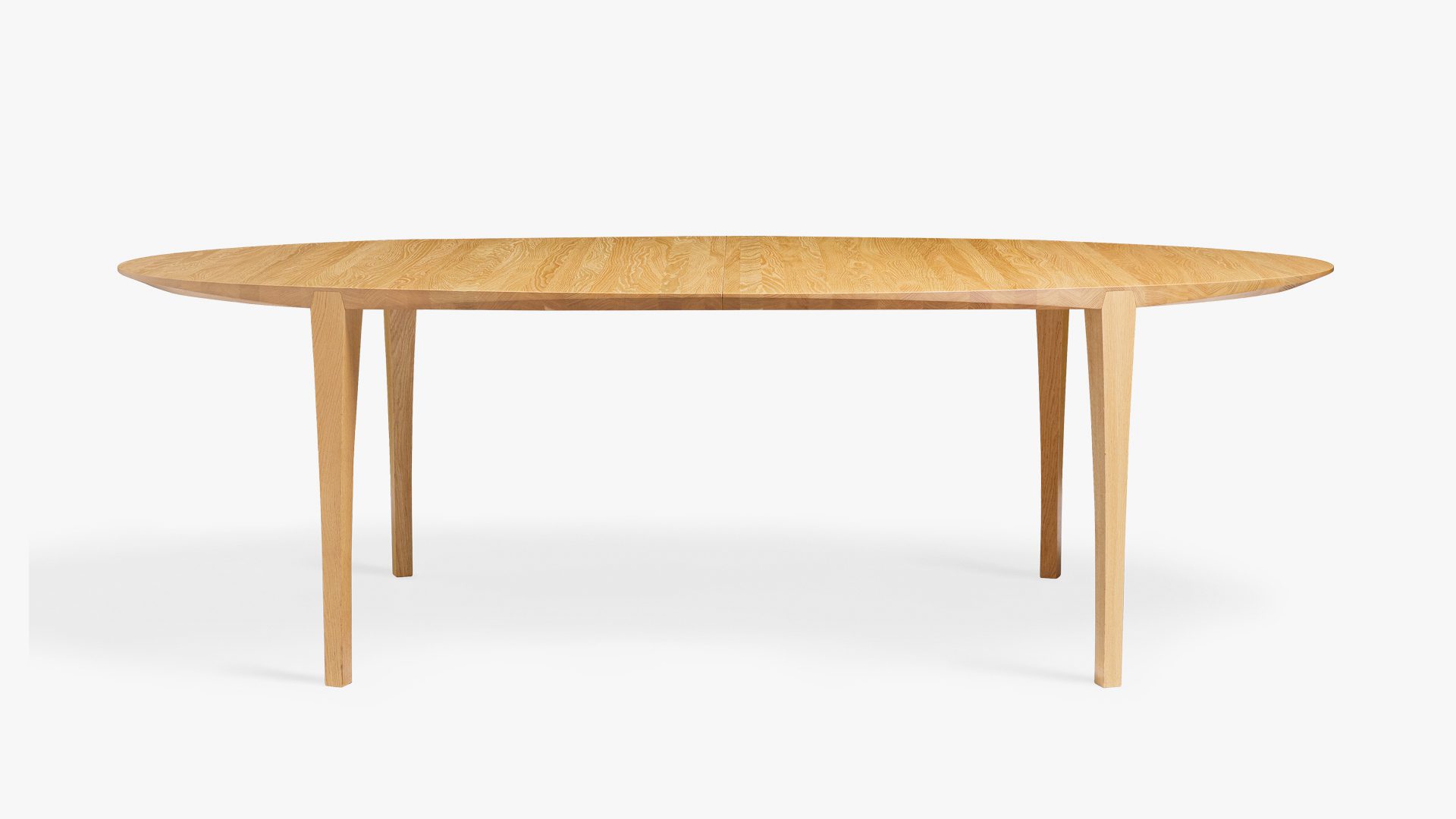 Johansen Oval Table