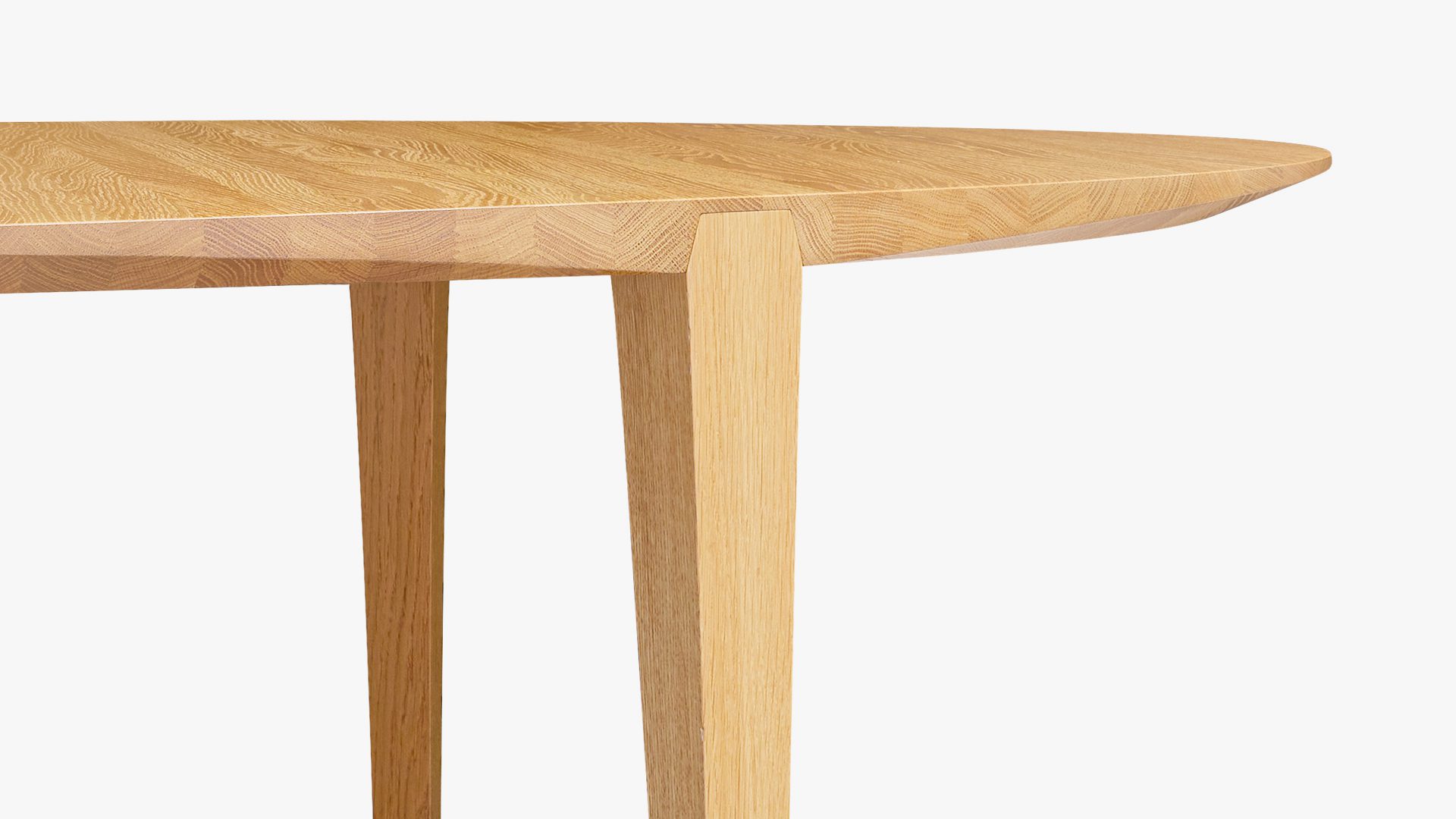 Johansen Oval Table