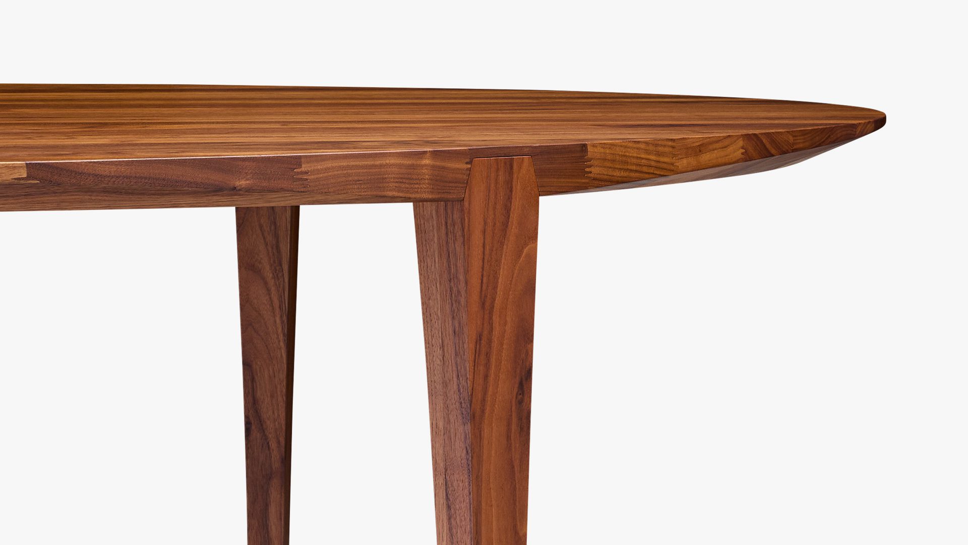 Johansen Oval Table