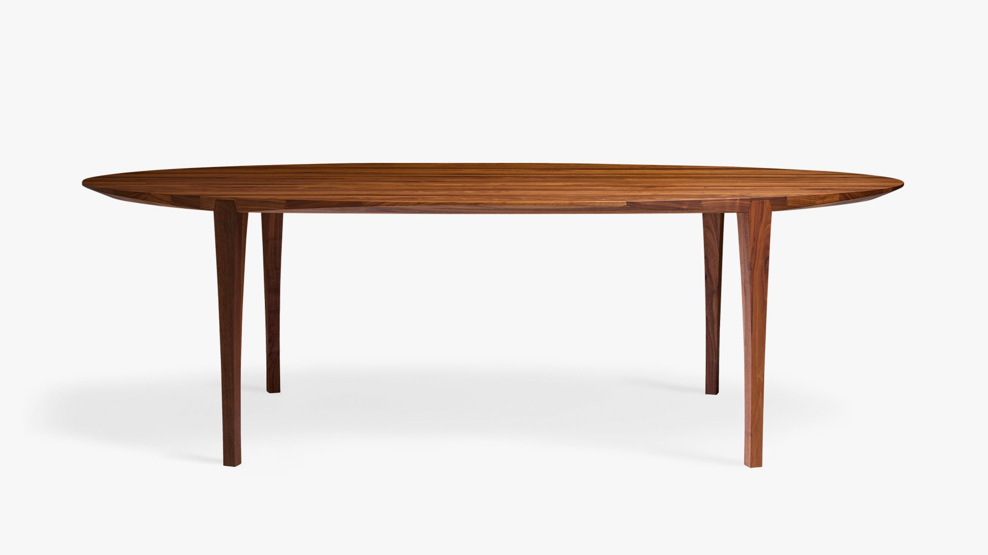 Johansen Oval Table