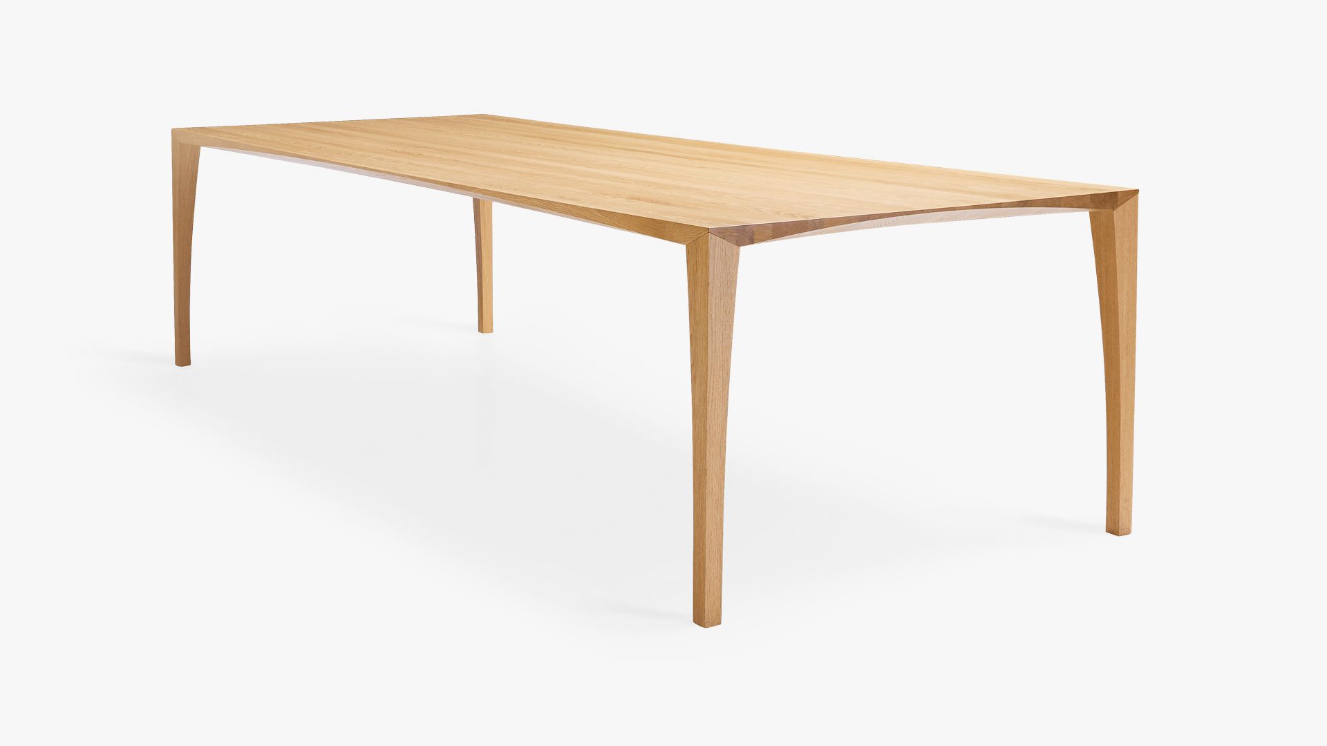 Johansen Table