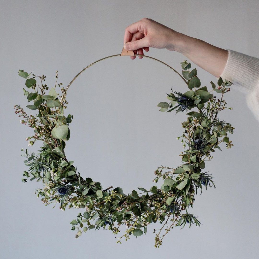 Brass Ring by Camilla Bjerre & Heidi Høgdall |