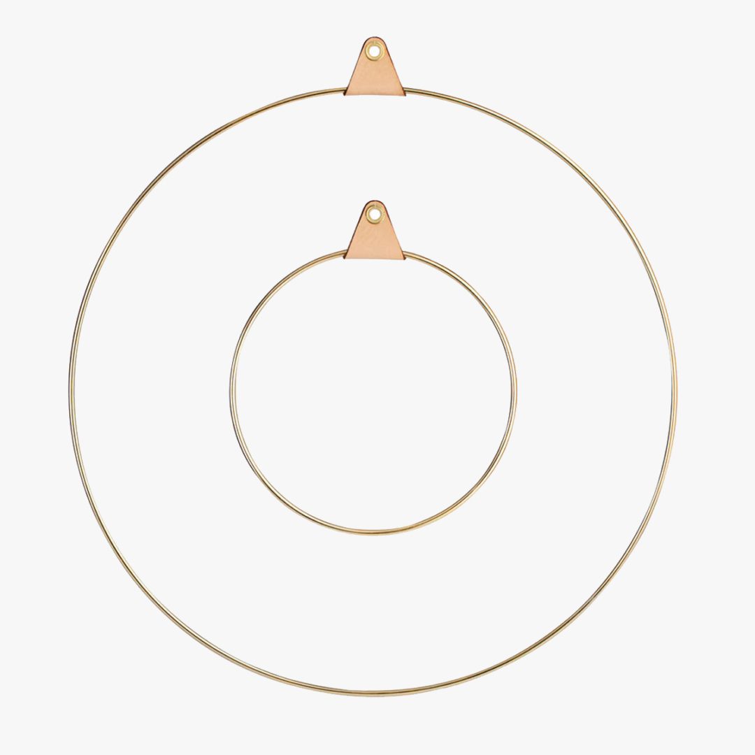 Brass Ring by Camilla Bjerre & Heidi Høgdall |
