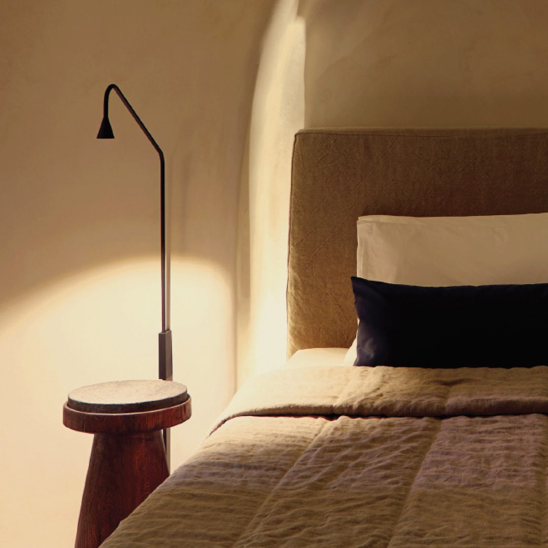 Austere Wall Lamp