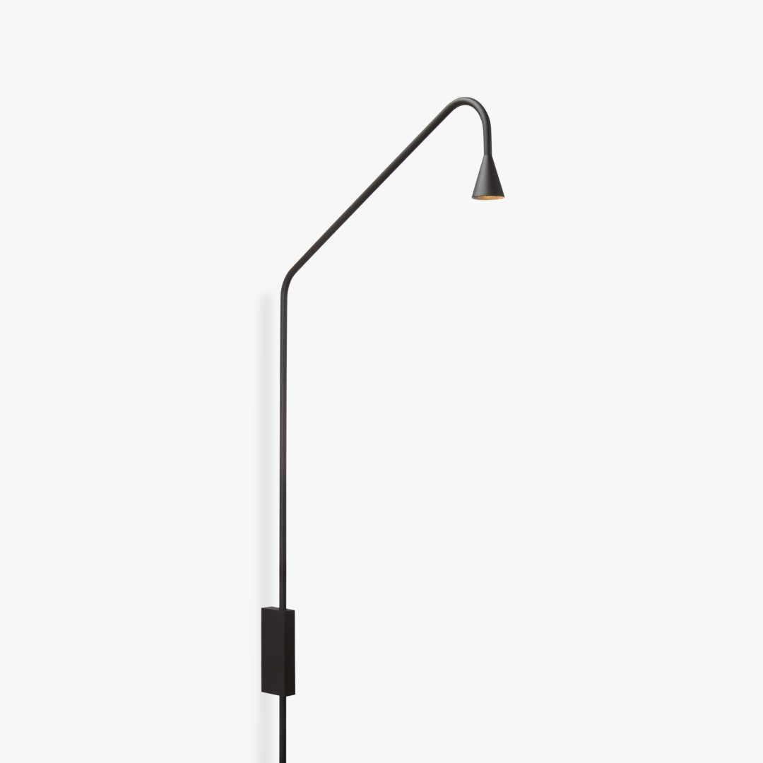 Austere Wall Lamp
