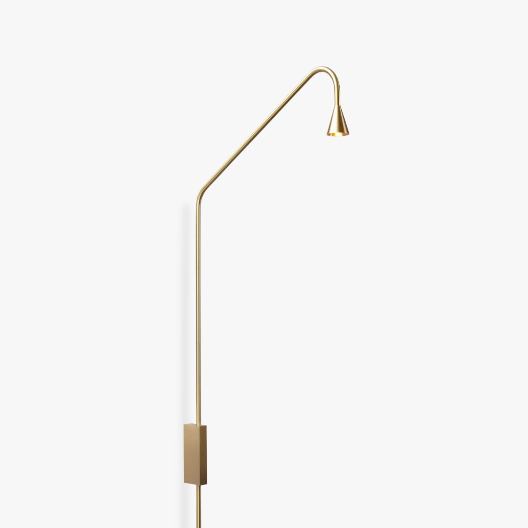 Austere Wall Lamp