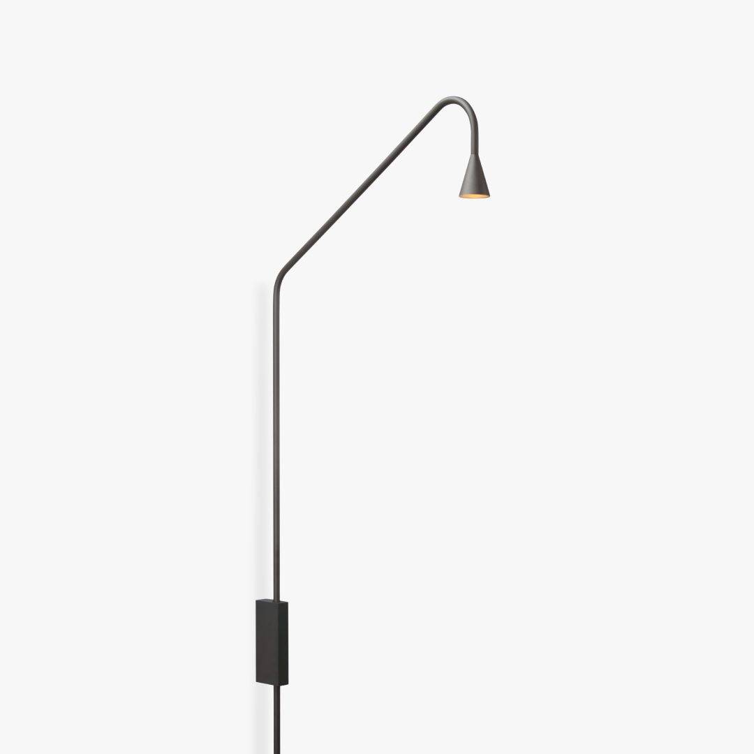 Austere Wall Lamp