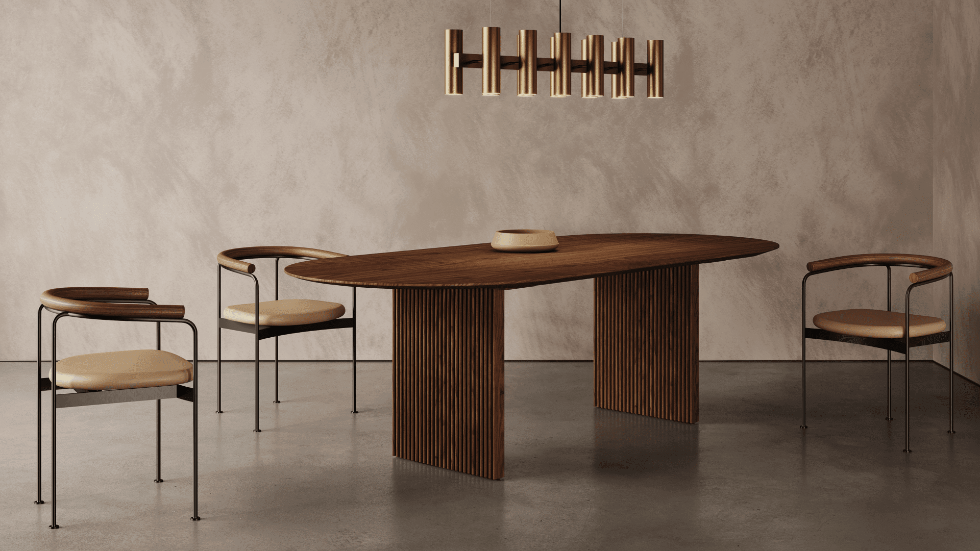 Ten Table Oval