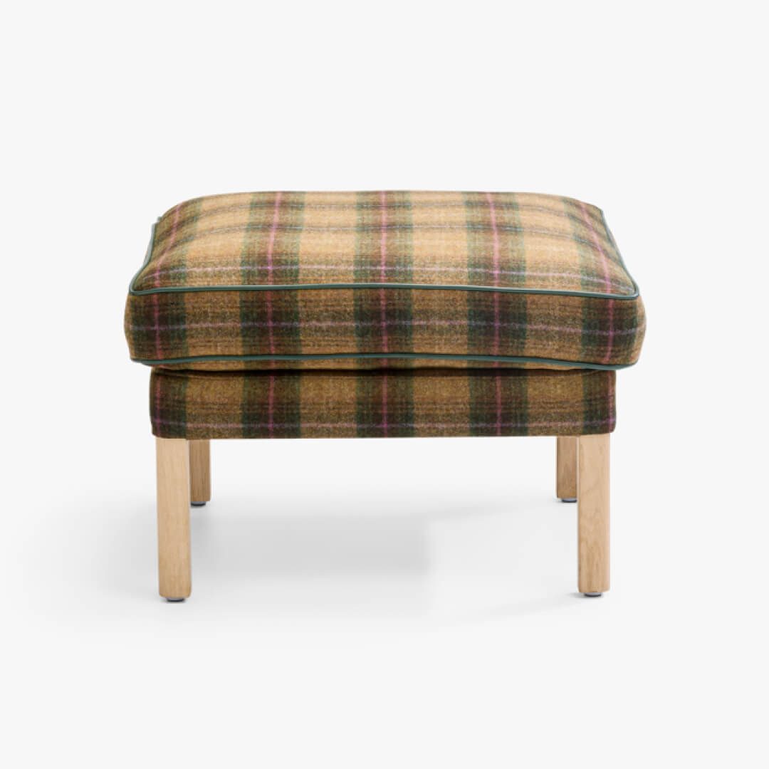 Klassik Footstool