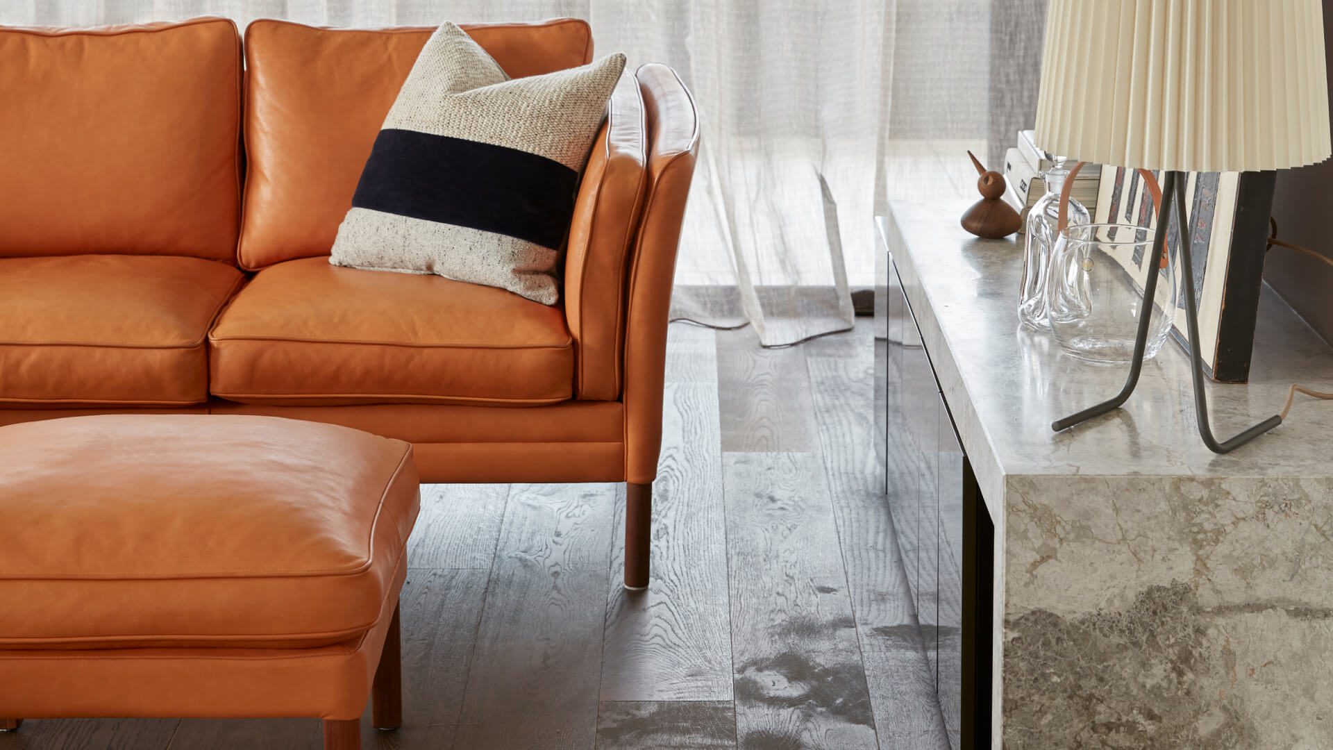 Klassik Footstool