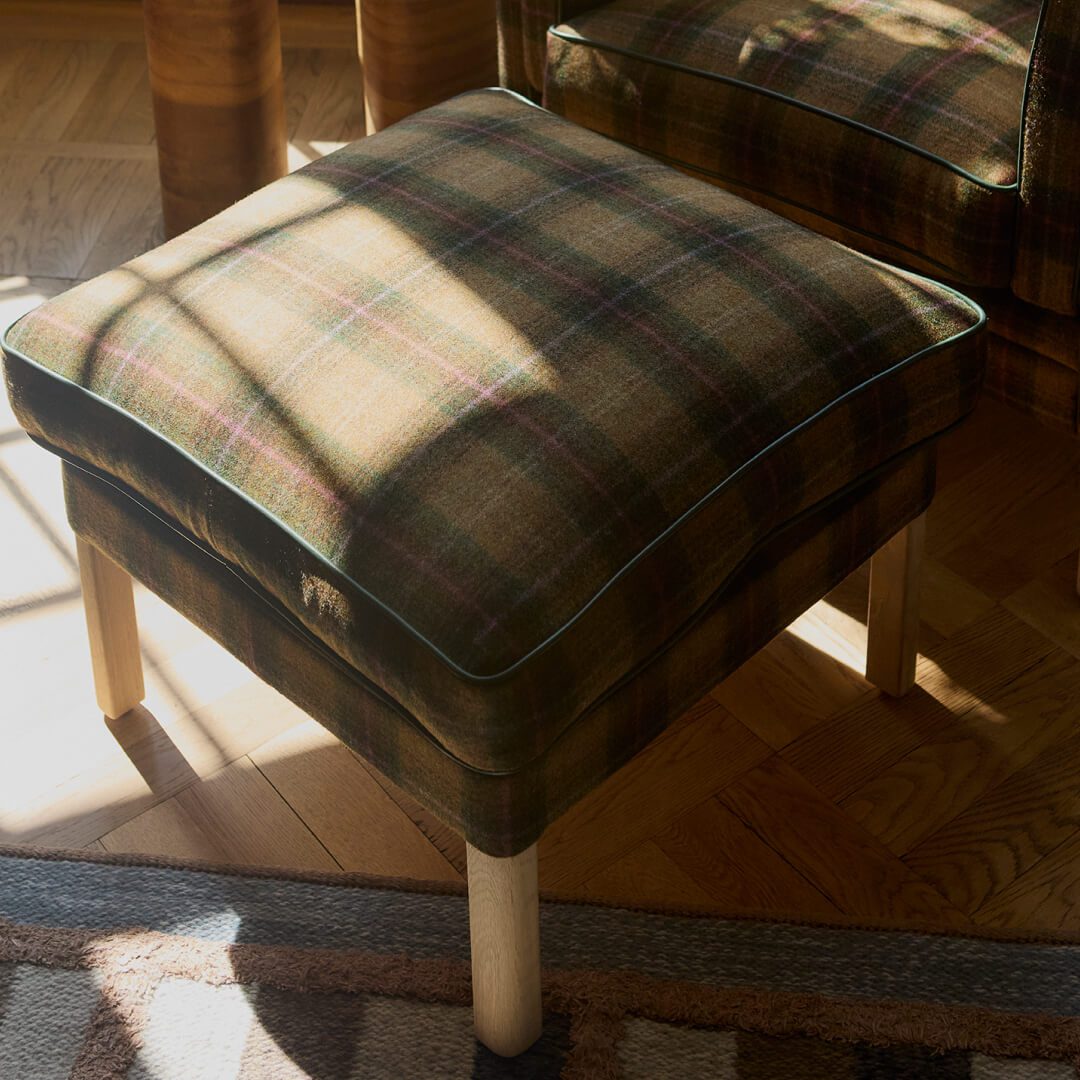 Klassik Footstool