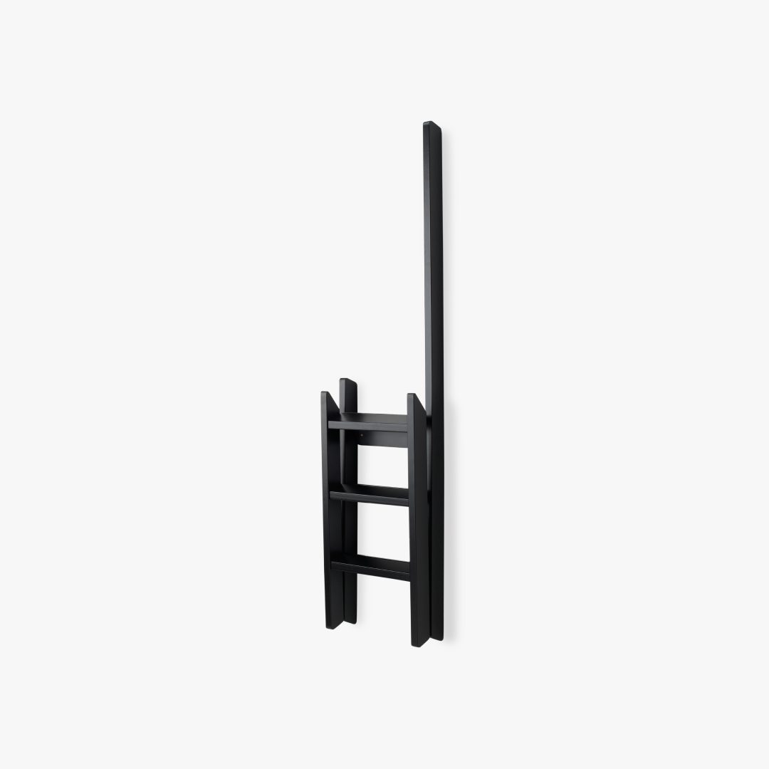 Stepladder by Benedicte and Poul Erik Find |