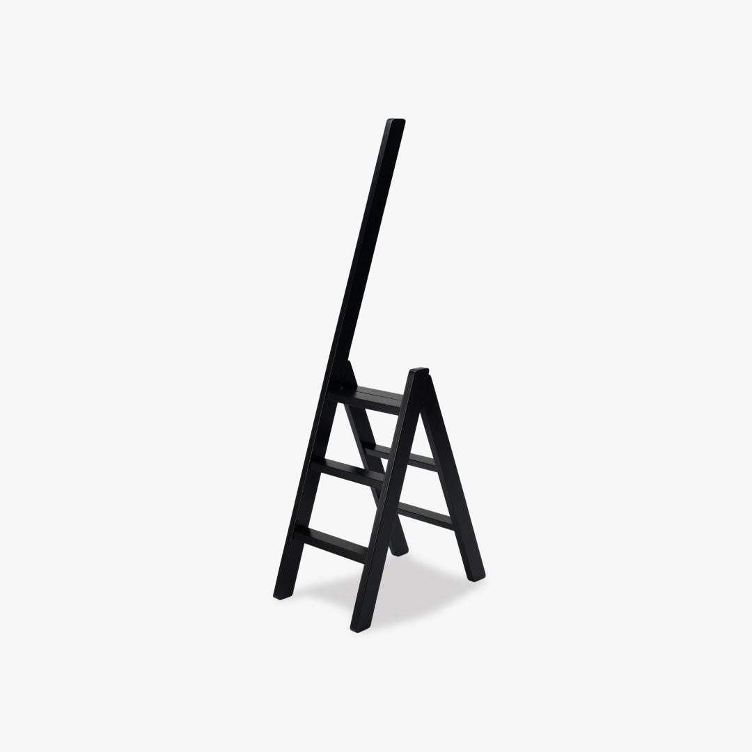 Stepladder by Benedicte and Poul Erik Find |