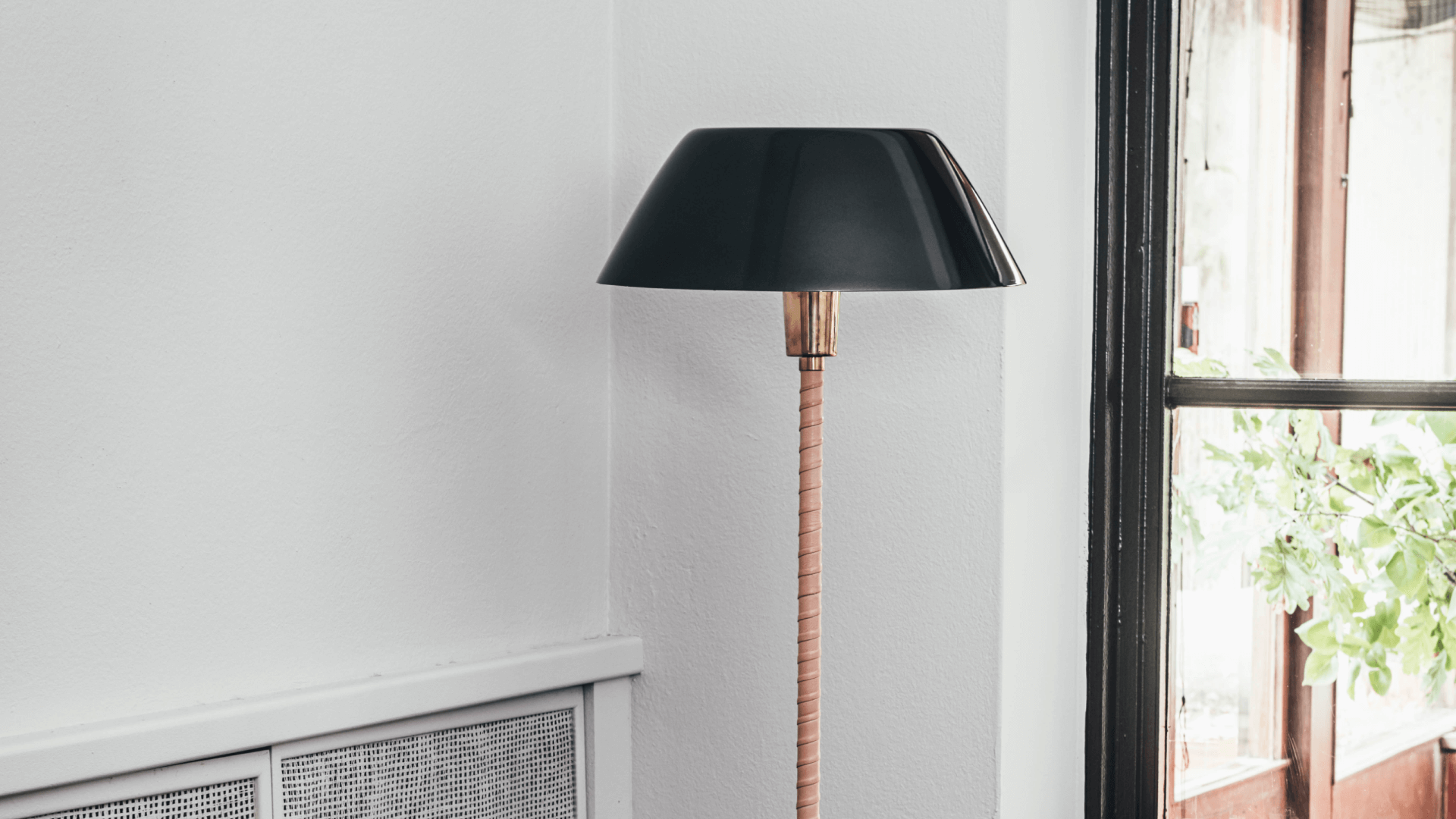 Senator Floor Lamp