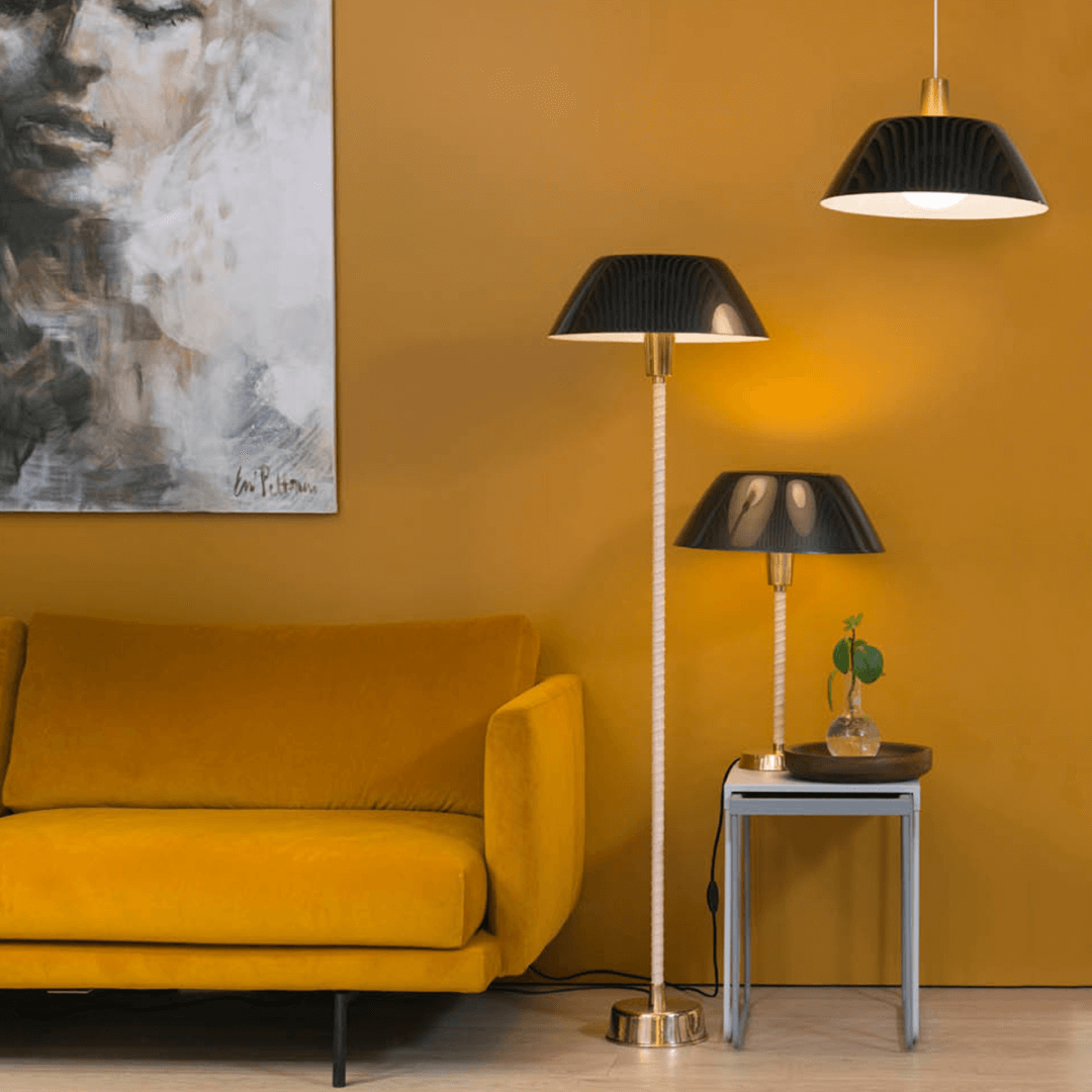 Senator Floor Lamp