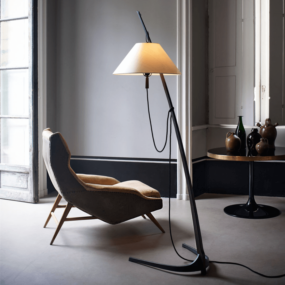 Dornstab Floor Lamp