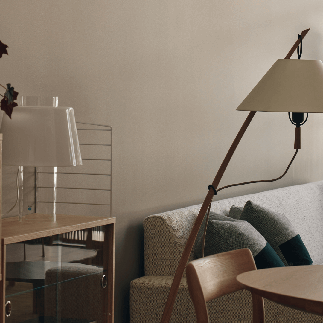 Dornstab Floor Lamp