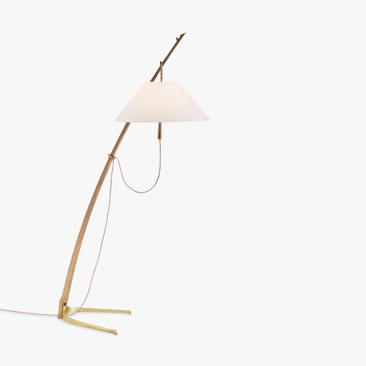 Dornstab Floor Lamp