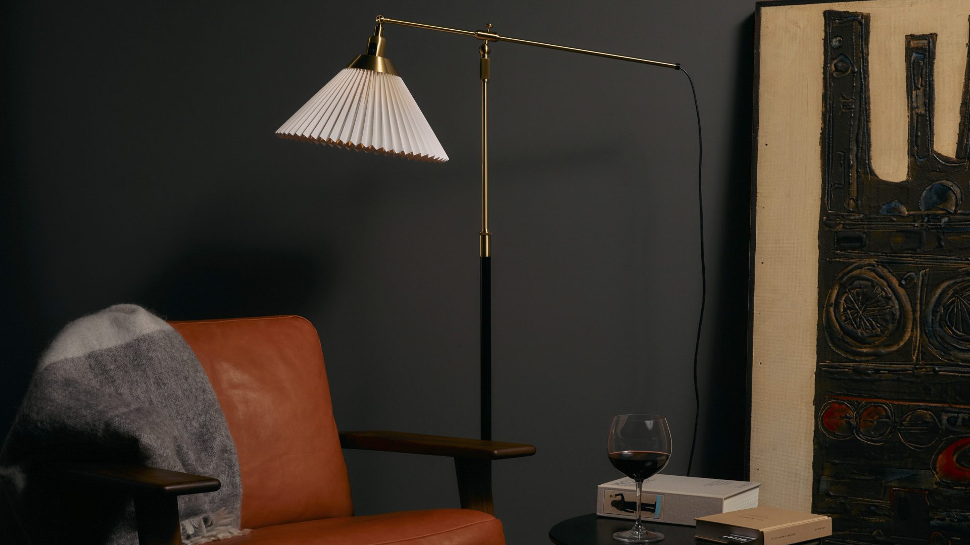 Le Klint 349 Floor Lamp