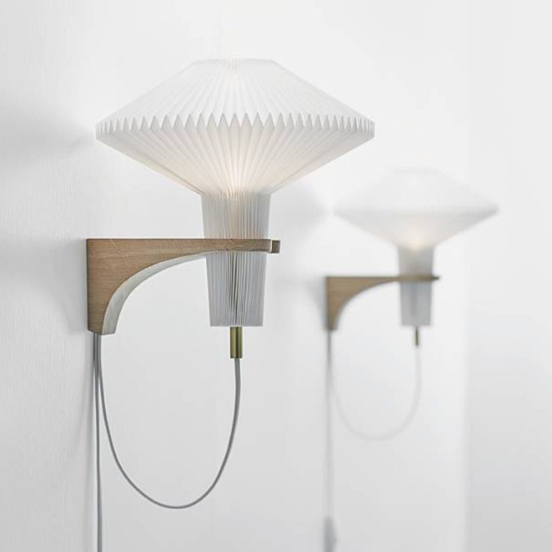 The Mushroom 204 Wall Lamp