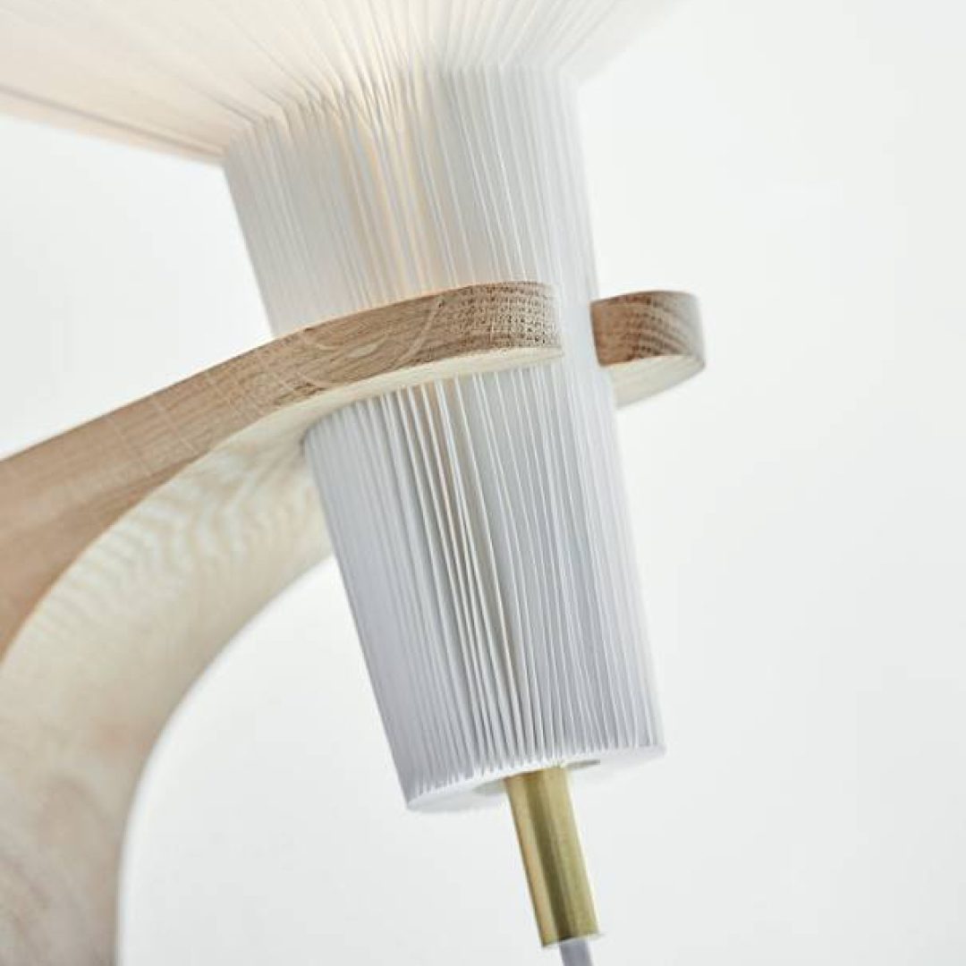 The Mushroom 204 Wall Lamp