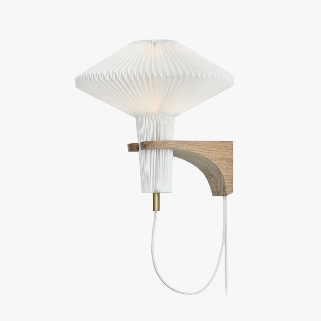 The Mushroom 204 Wall Lamp