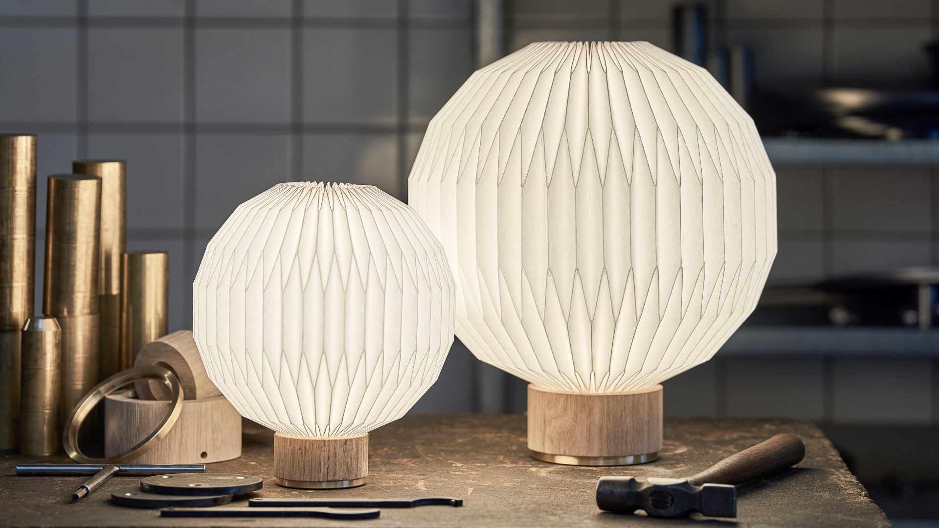 Model 375 Table Lamp