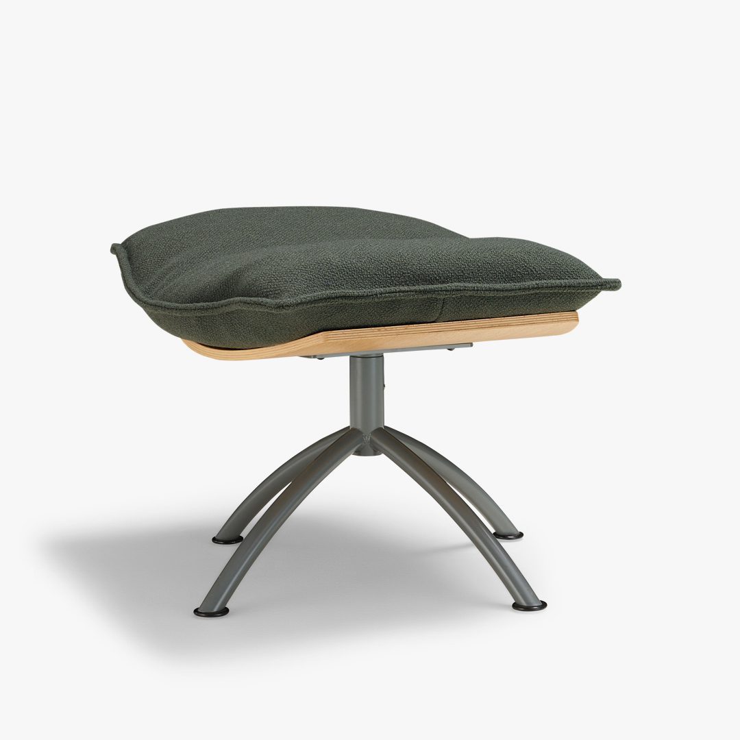 Prime Time Footstool