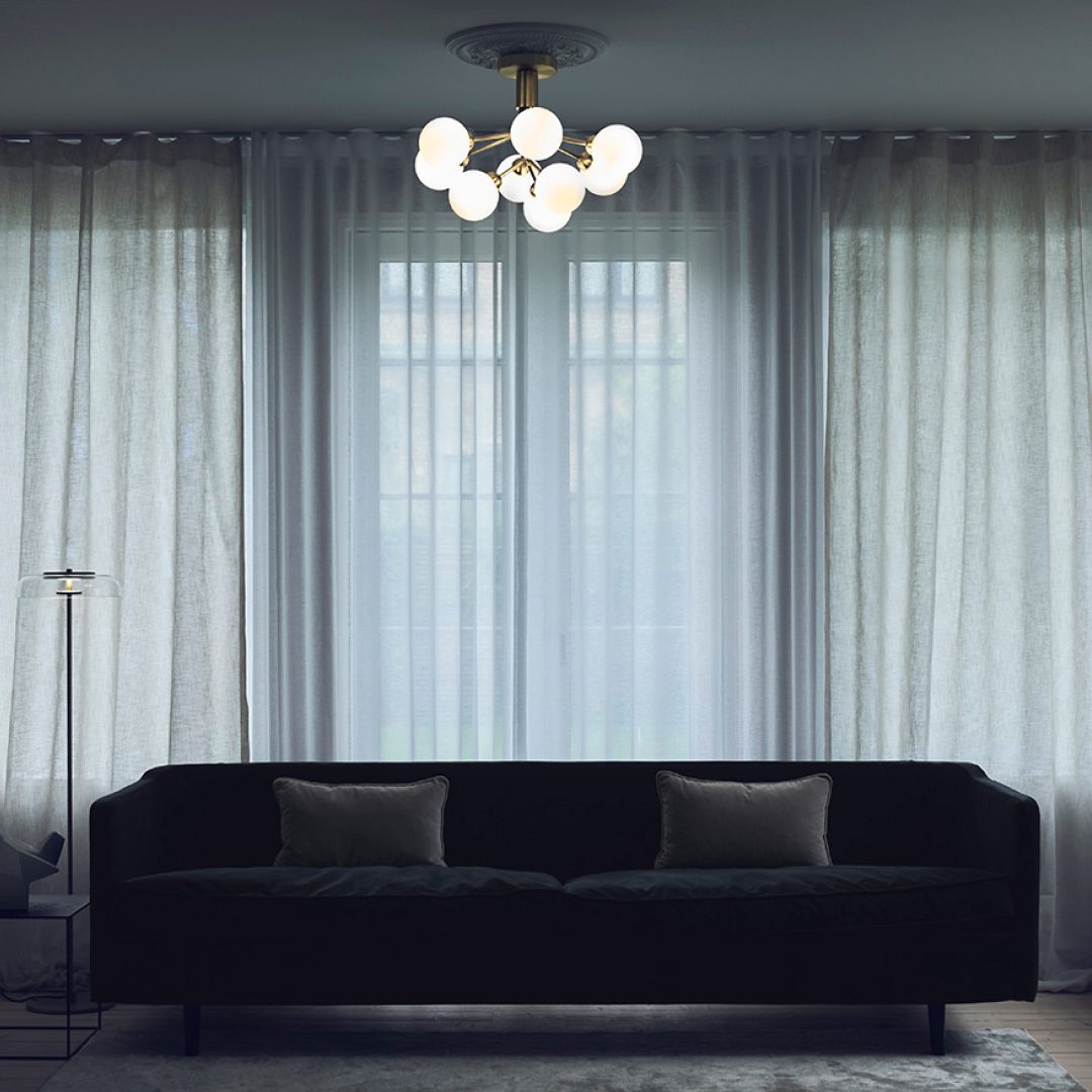 Apiales Ceiling Chandelier
