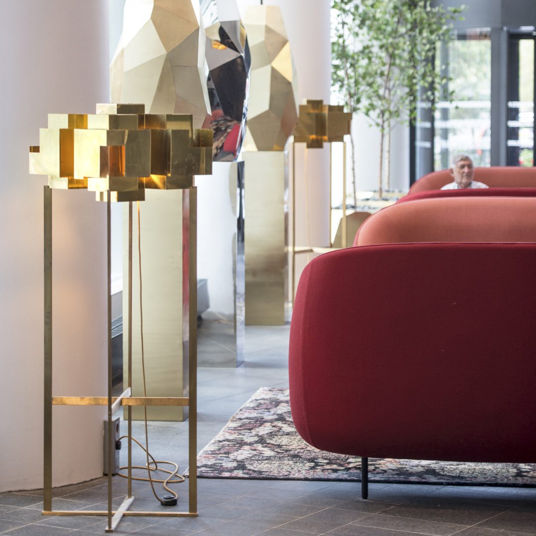 Skyline Floor Lamp