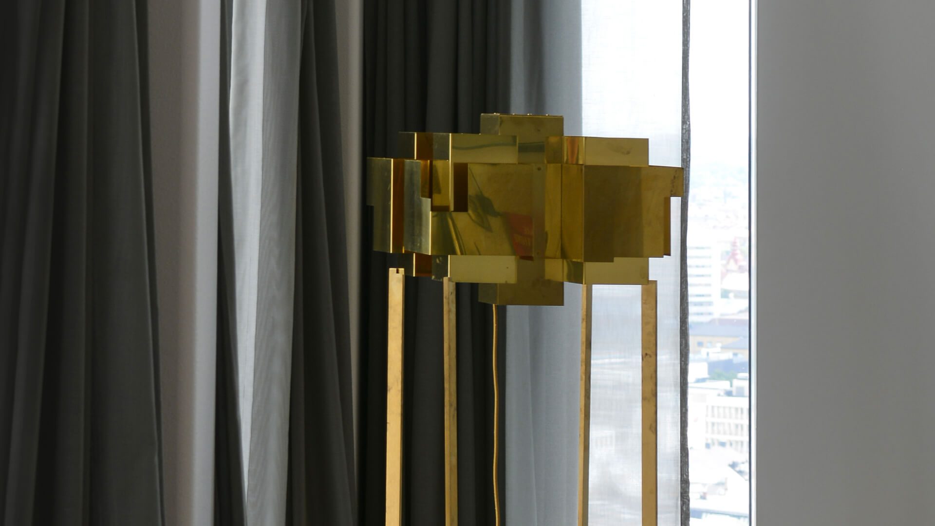 Skyline Floor Lamp