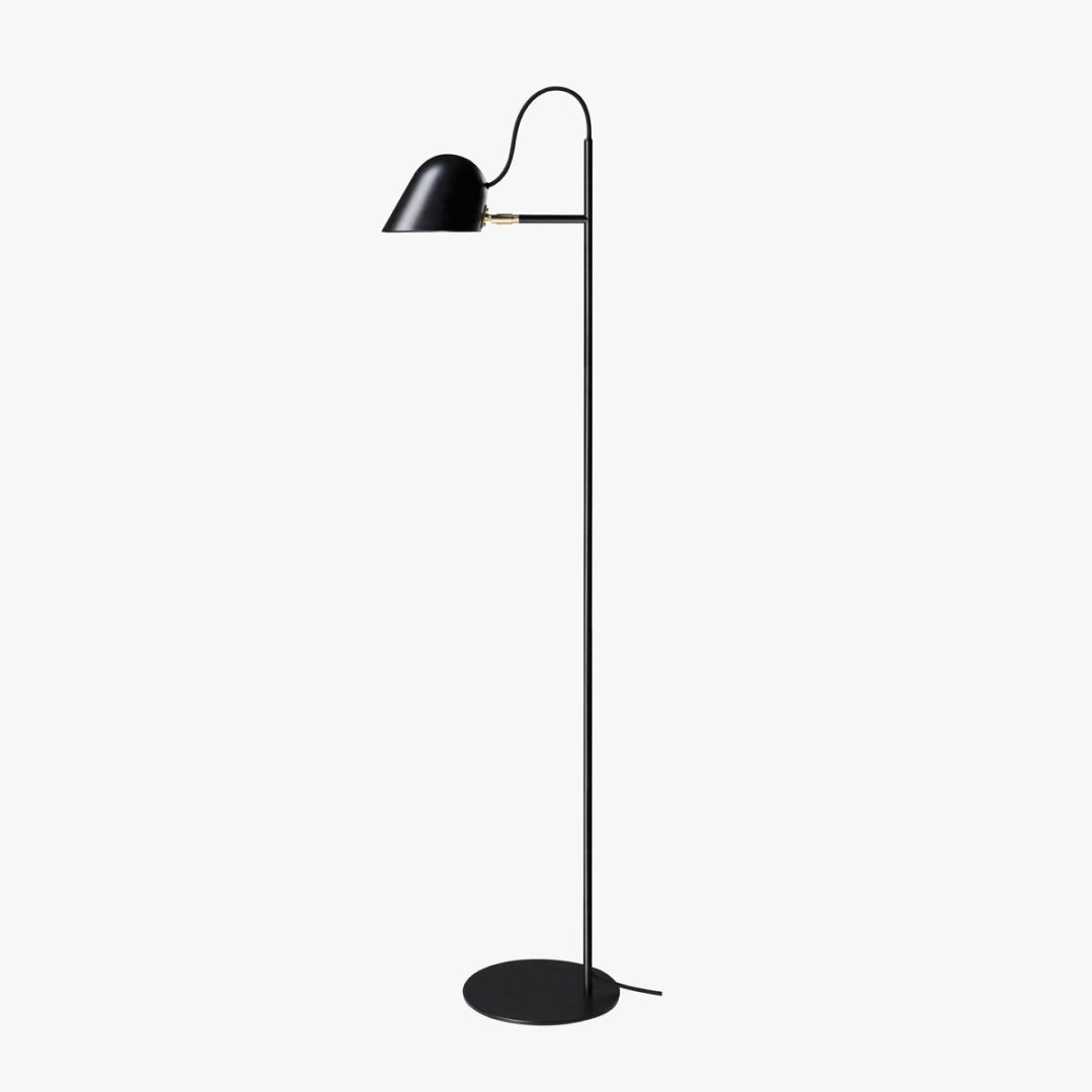 Streck Floor Lamp