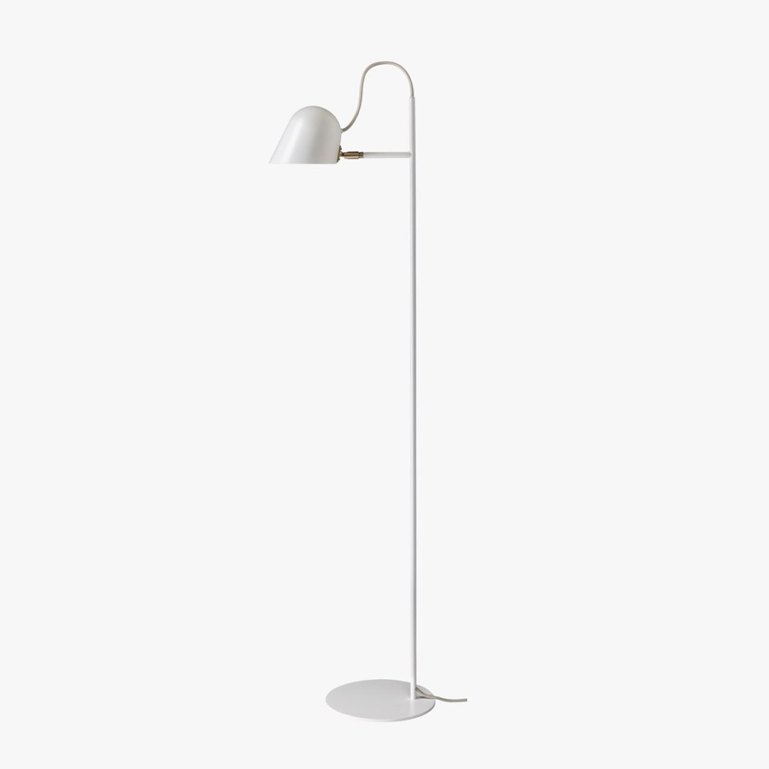 Streck Floor Lamp