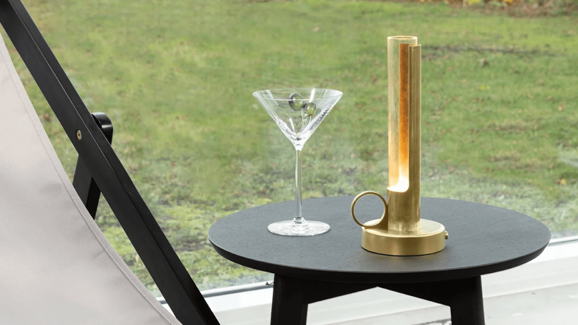 Visir Table Lamp