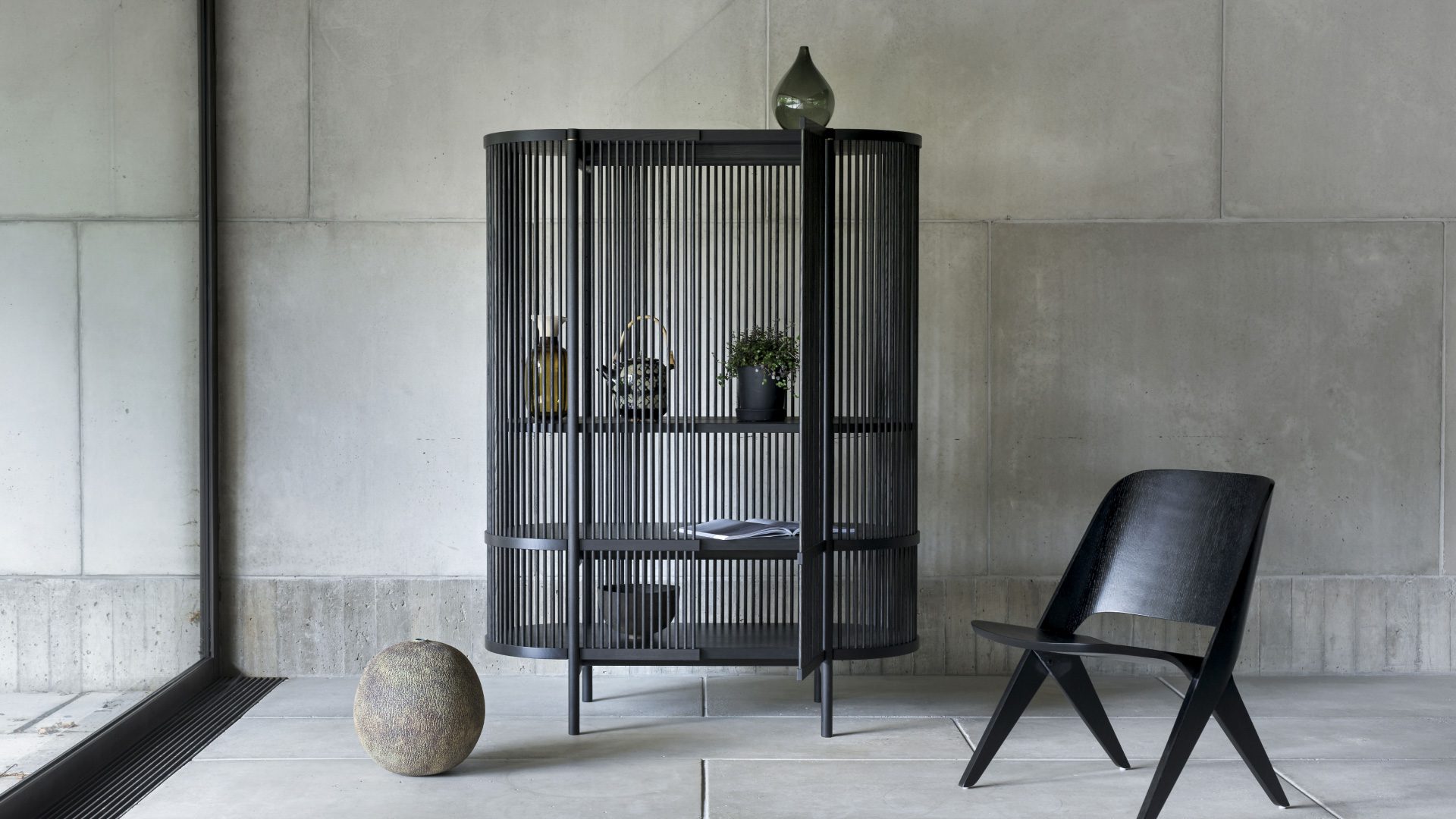 Bastone Cabinet