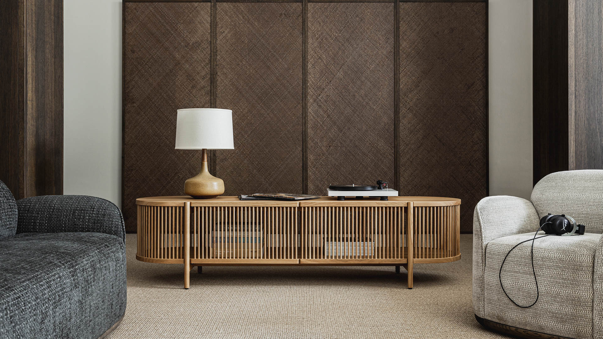 Bastone Low Sideboard