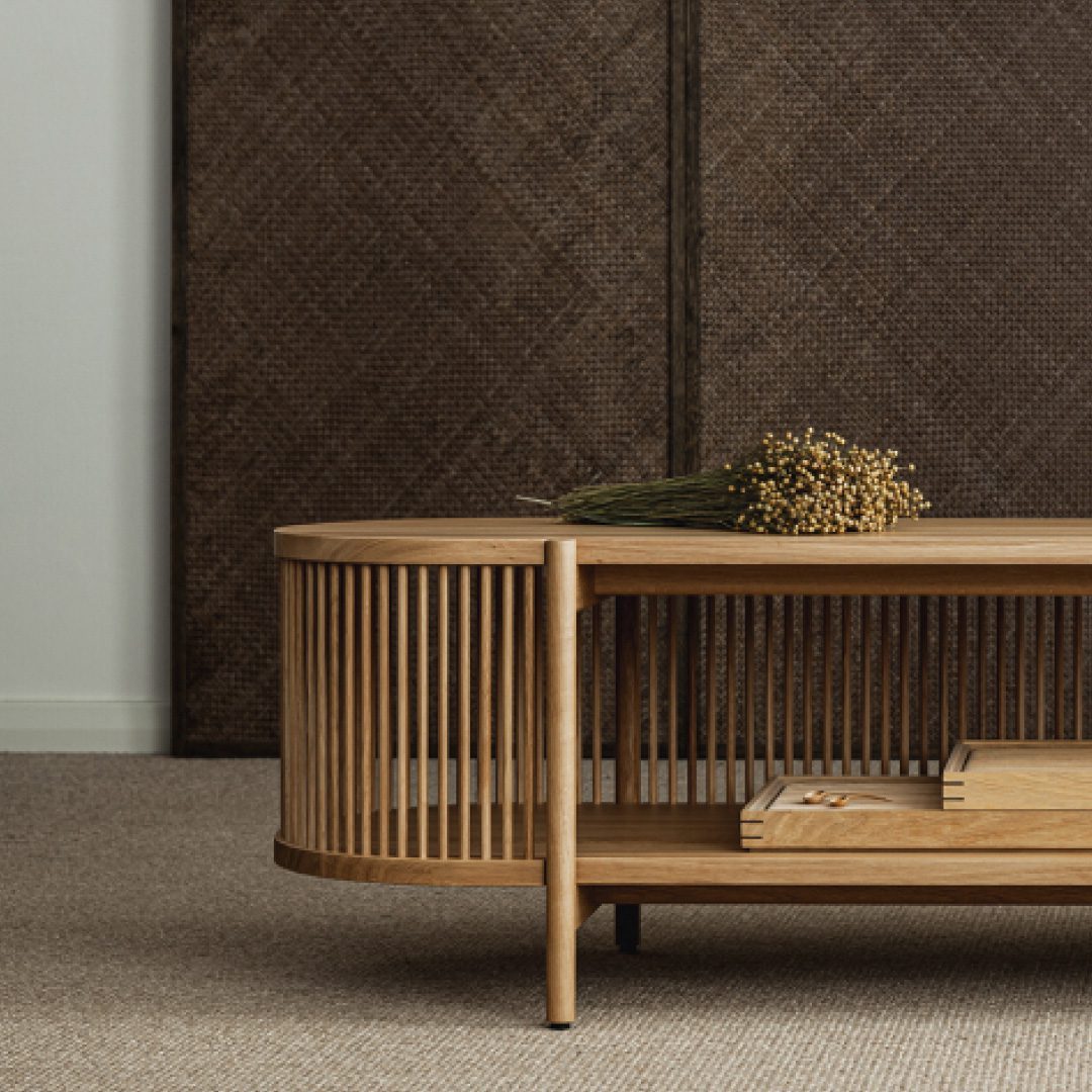 Bastone Low Sideboard
