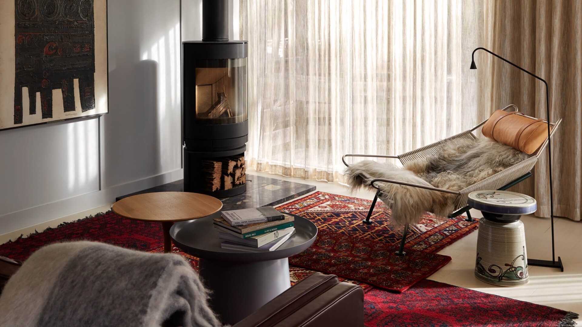 PP225 Flag Halyard Chair