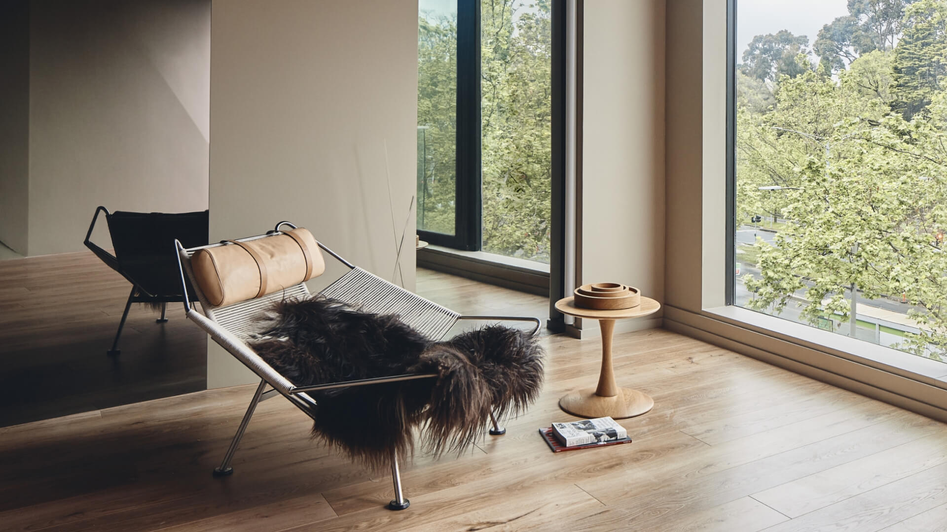 PP225 Flag Halyard Chair