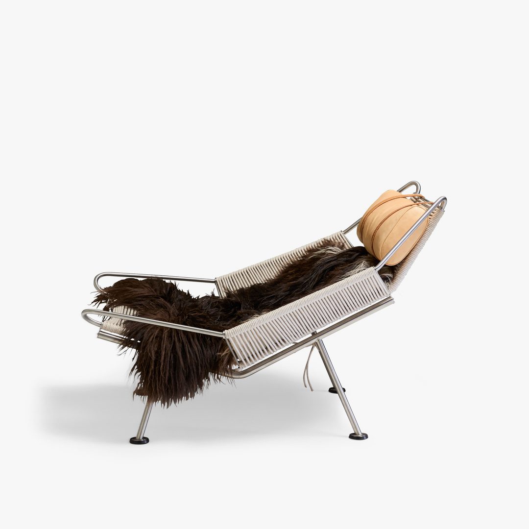 PP225 Flag Halyard Chair