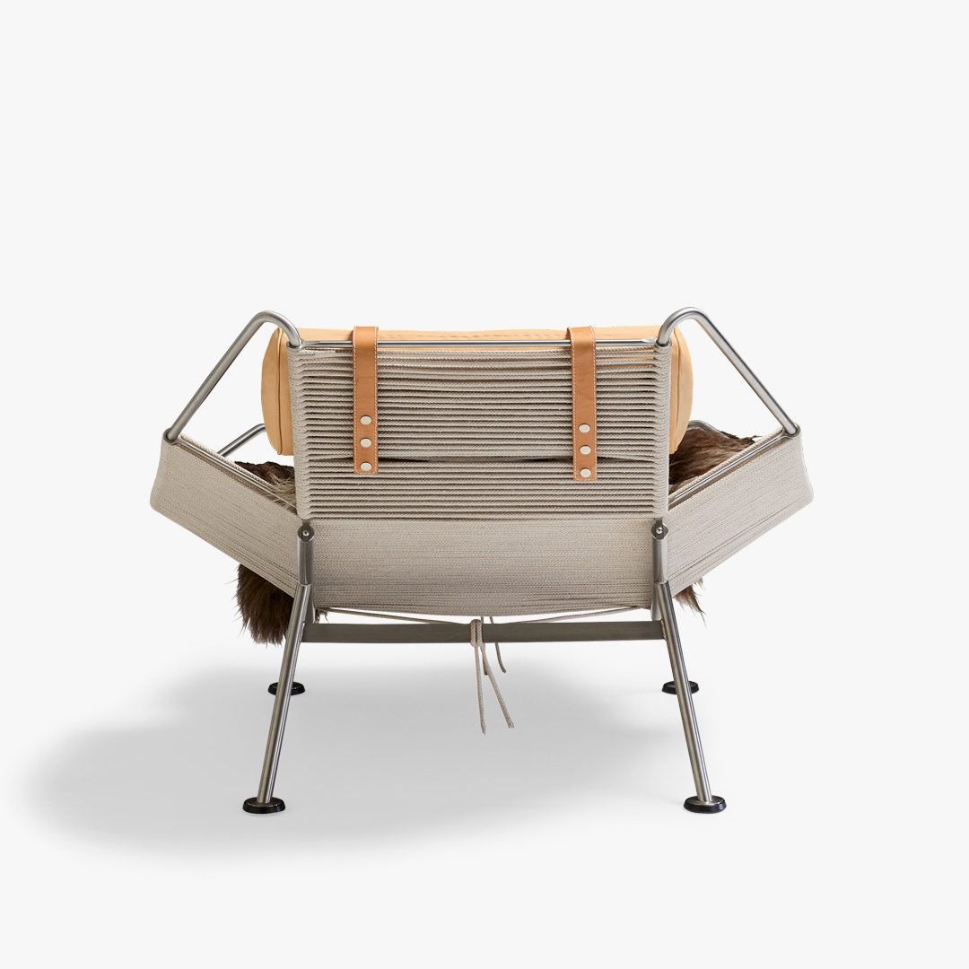 PP225 Flag Halyard Chair
