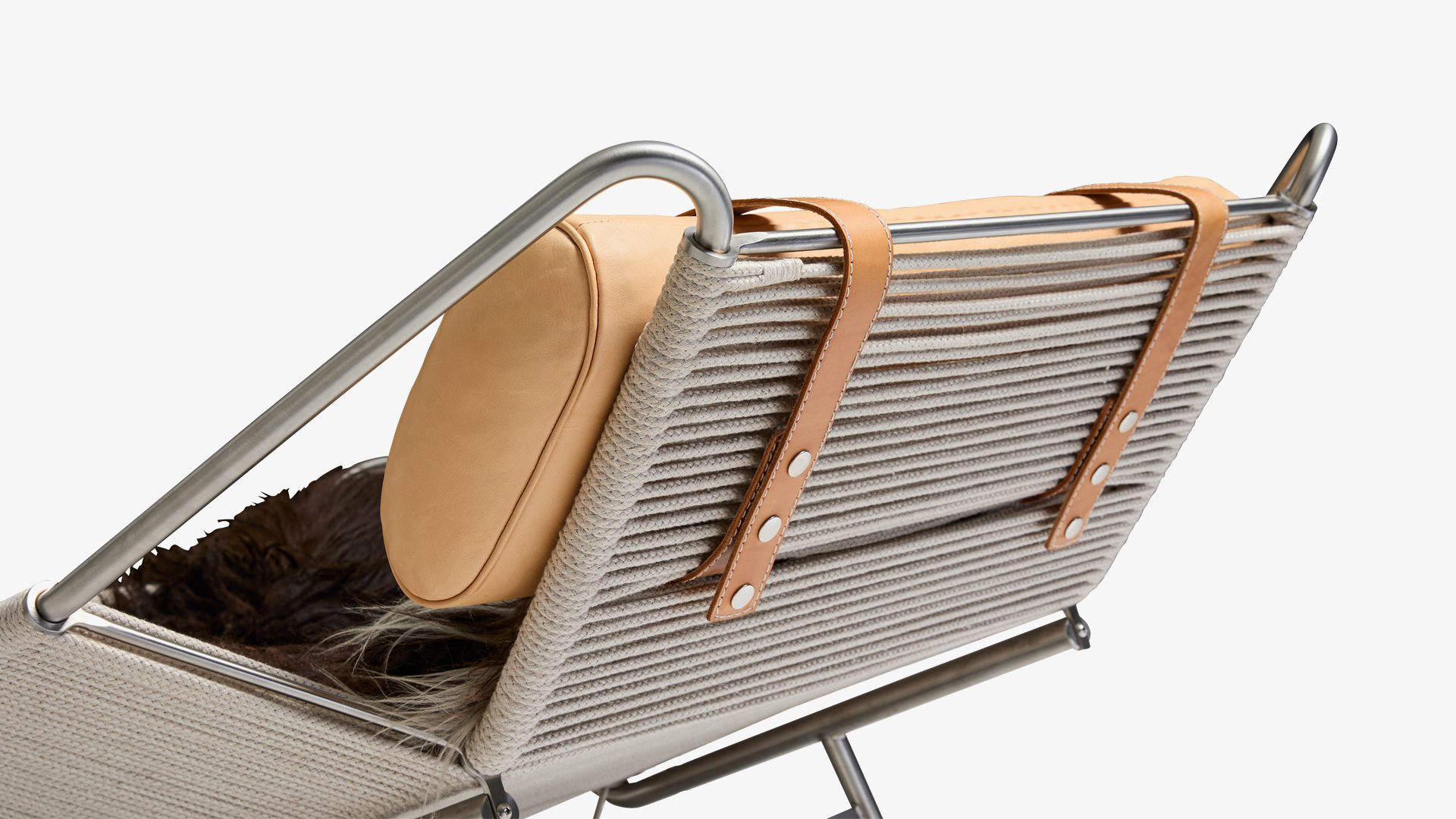 PP225 Flag Halyard Chair