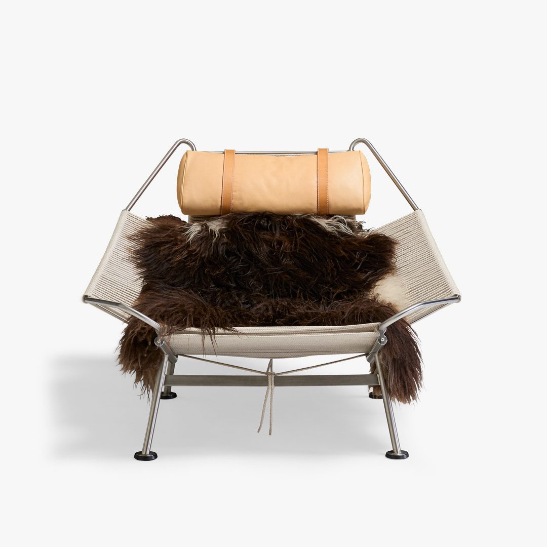 PP225 Flag Halyard Chair