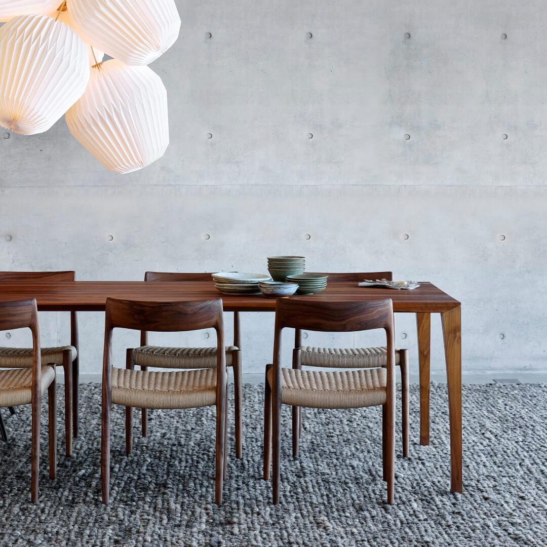 Johansen Table