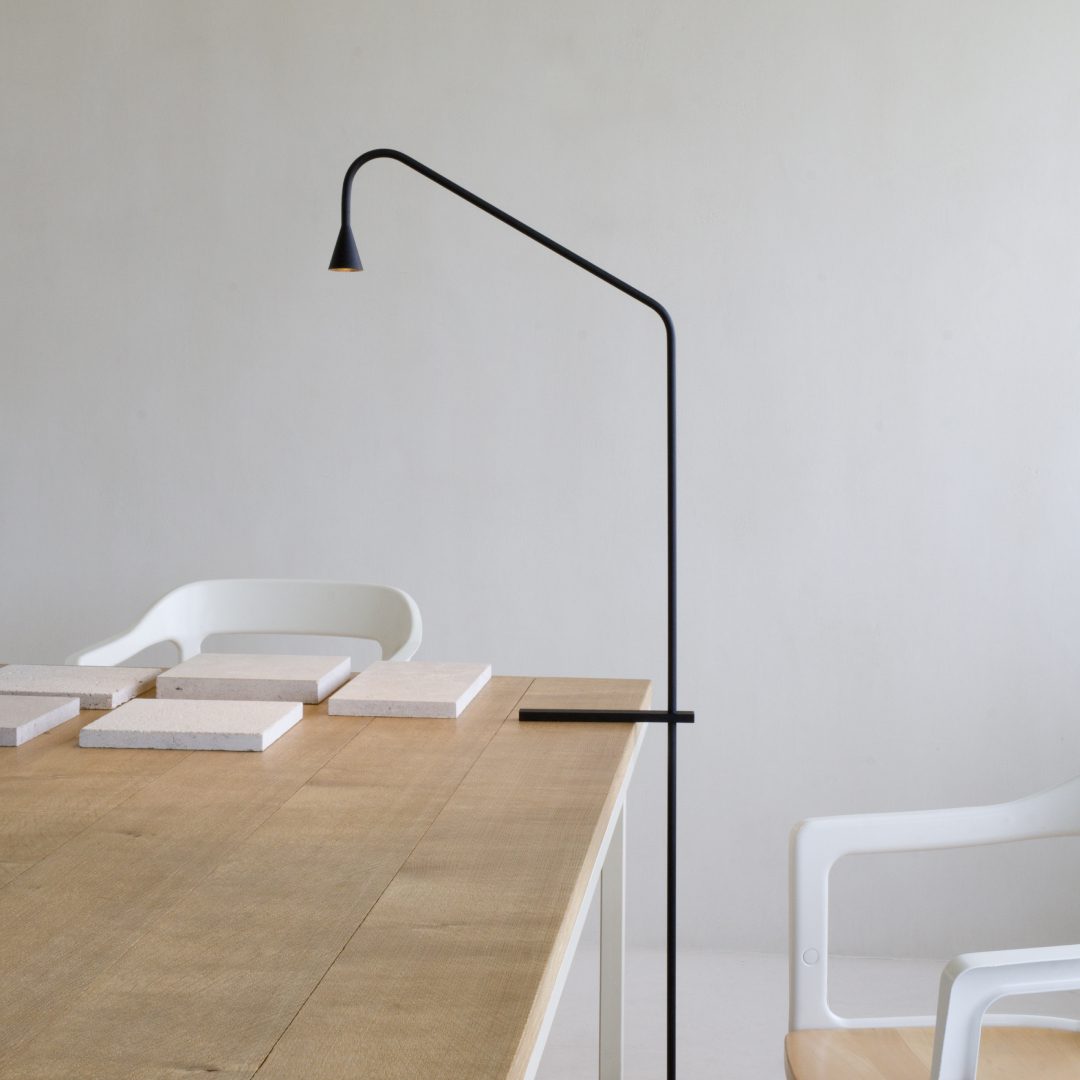 Austere Table Lamp