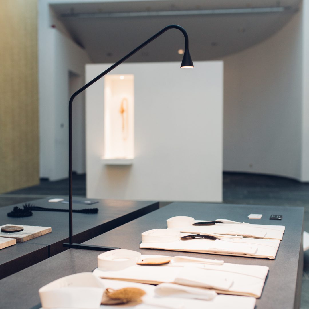 Austere Table Lamp