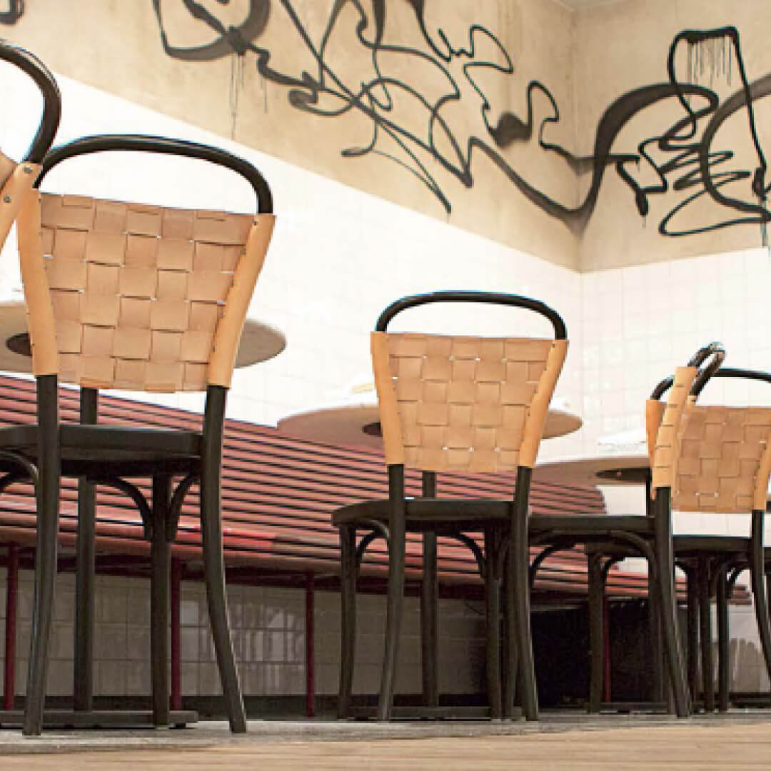 Vilda 5 Chair
