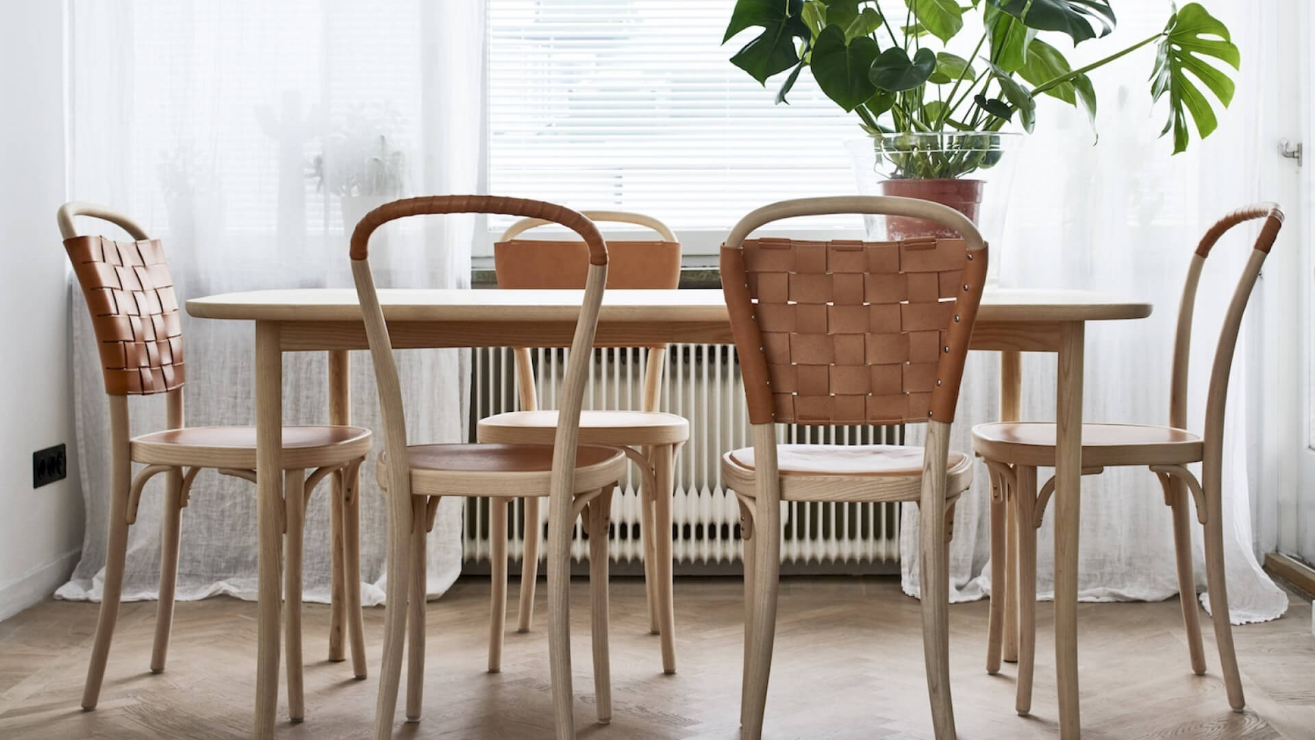 Vilda 5 Chair