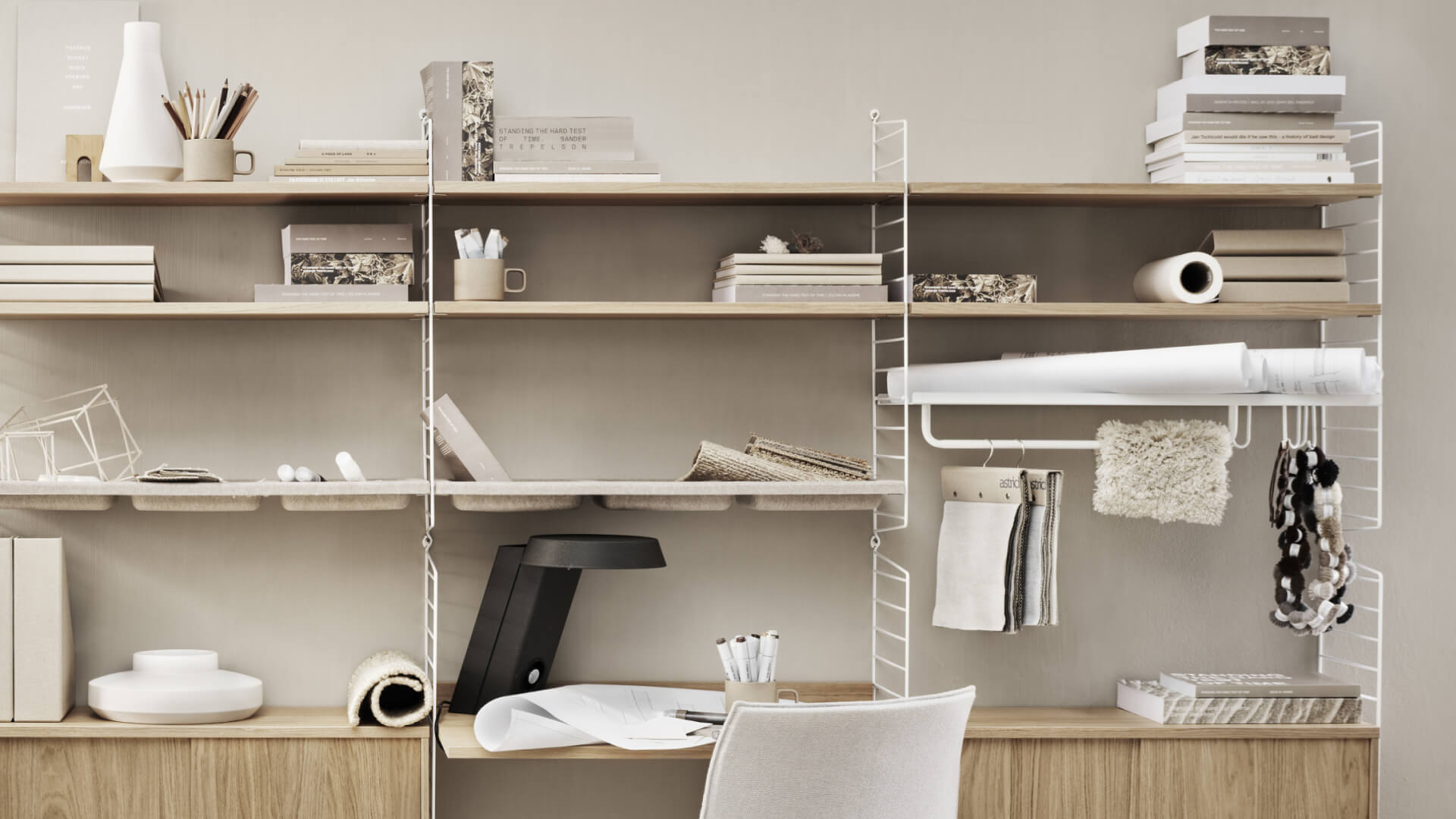 String® System Rod