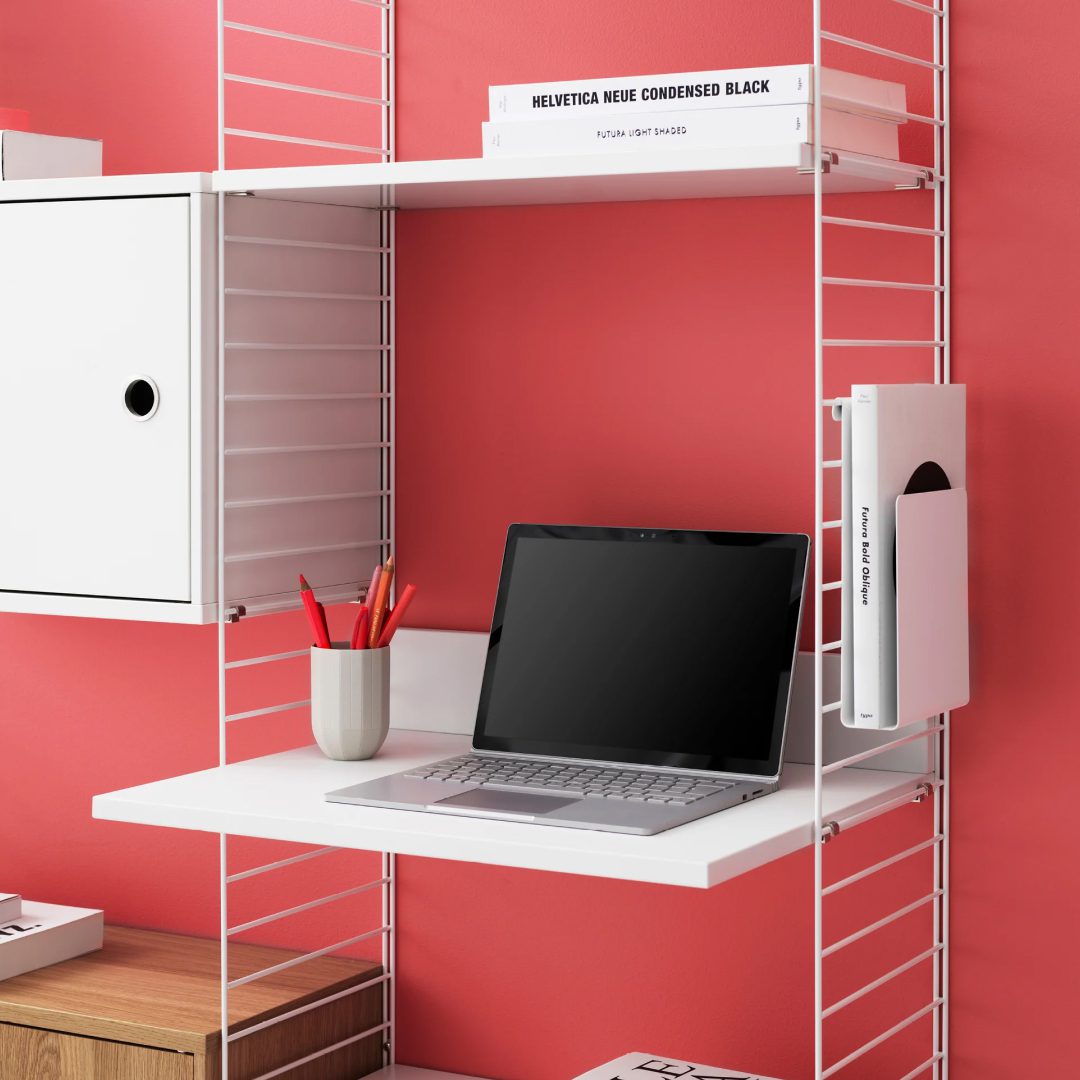 String® System Media Shelf